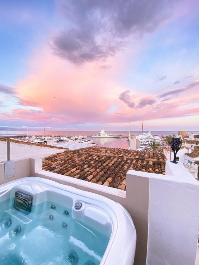 Atico Puerto Banus, Appartement