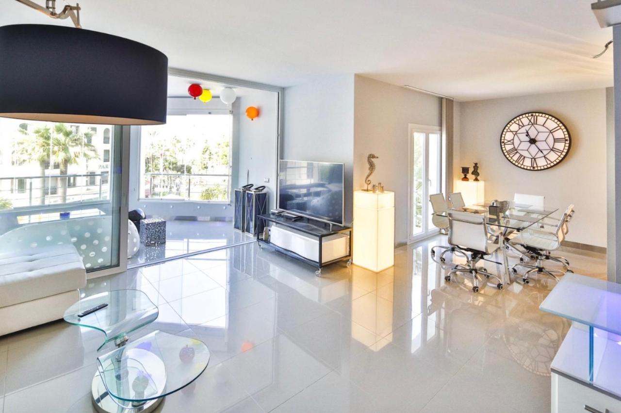 Appartement Atico Puerto Banus,