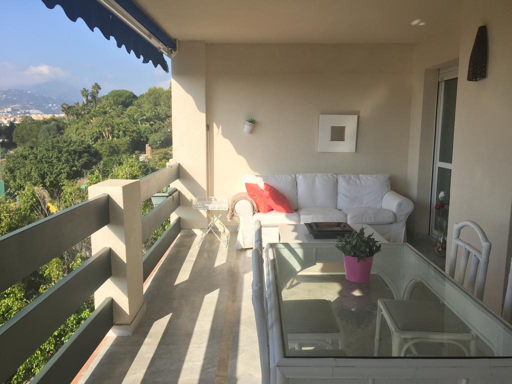 Appartement Atico Puerto Banus, Marbellac