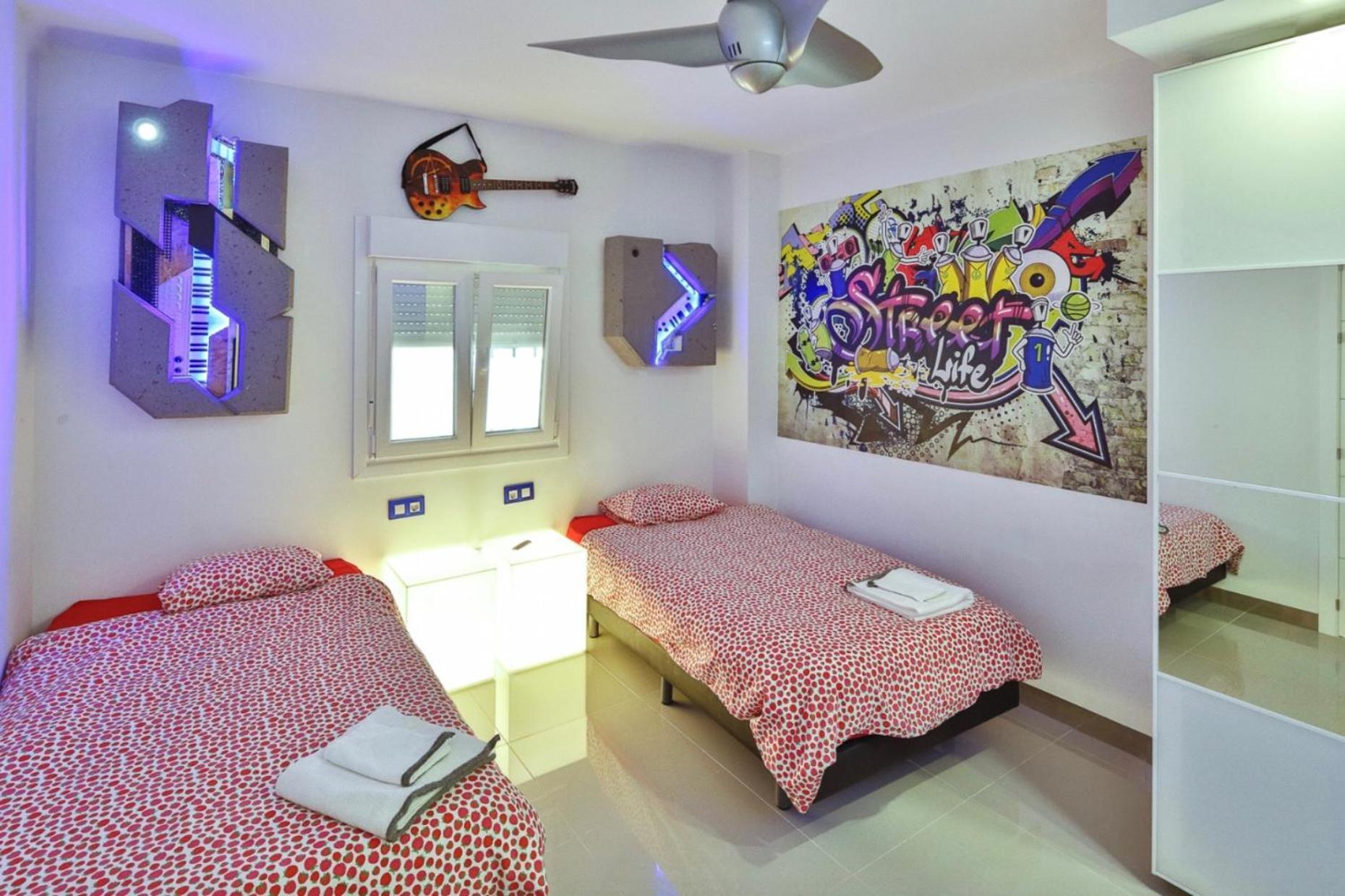 Appartement Atico Puerto Banus,