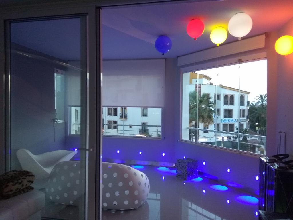 Atico Puerto Banus, Appartement