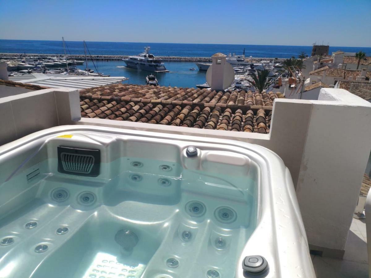 Atico Puerto Banus, Appartement