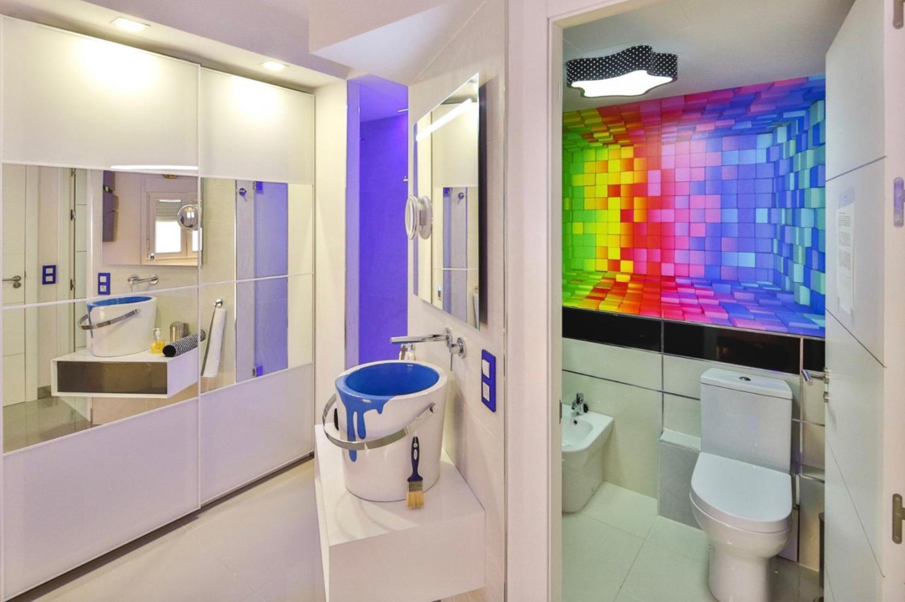 Atico Puerto Banus, Apartemen