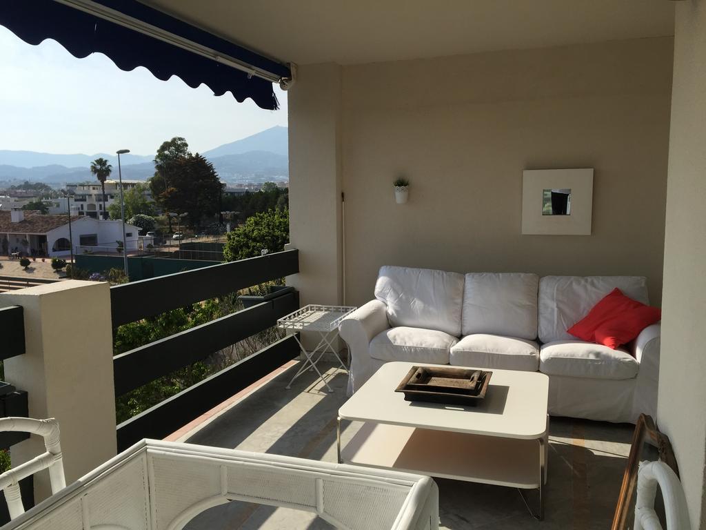 Atico Puerto Banus, Apartemen *