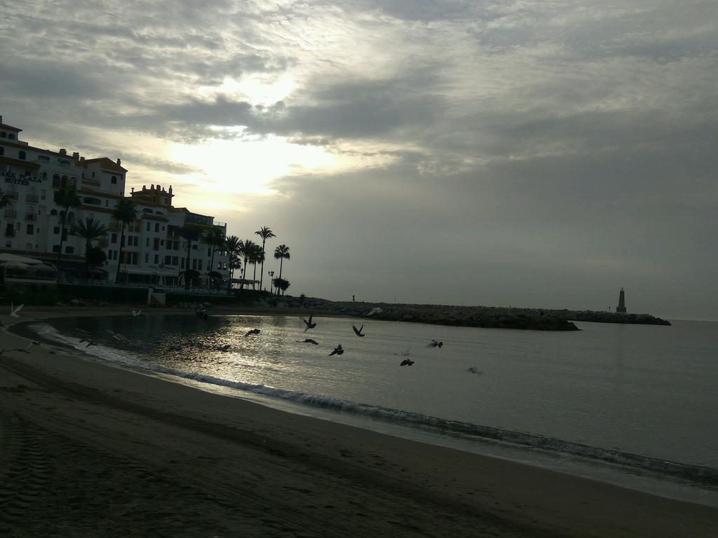 Atico Puerto Banus, Apartemen *