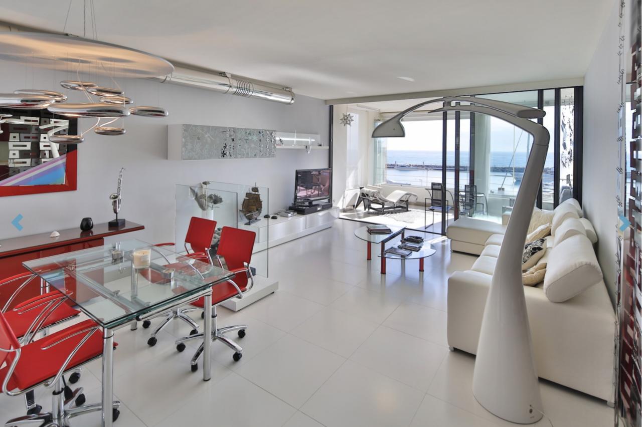 Atico Puerto Banus, Apartemen *
