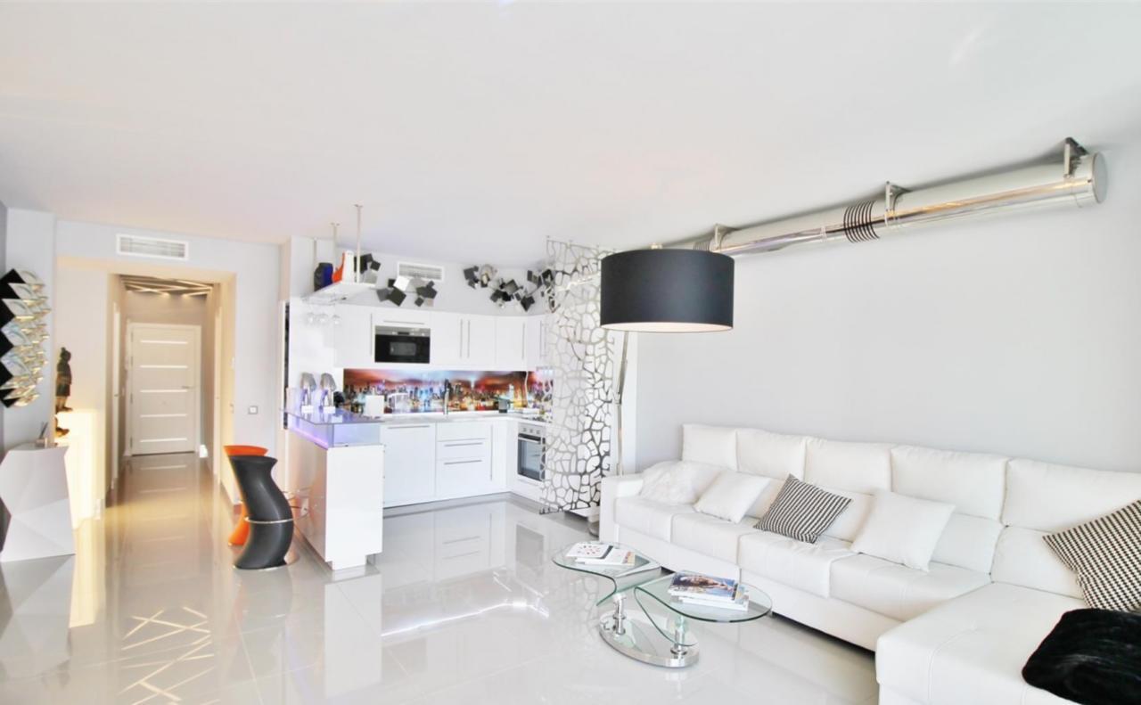 Atico Puerto Banus, Apartemen