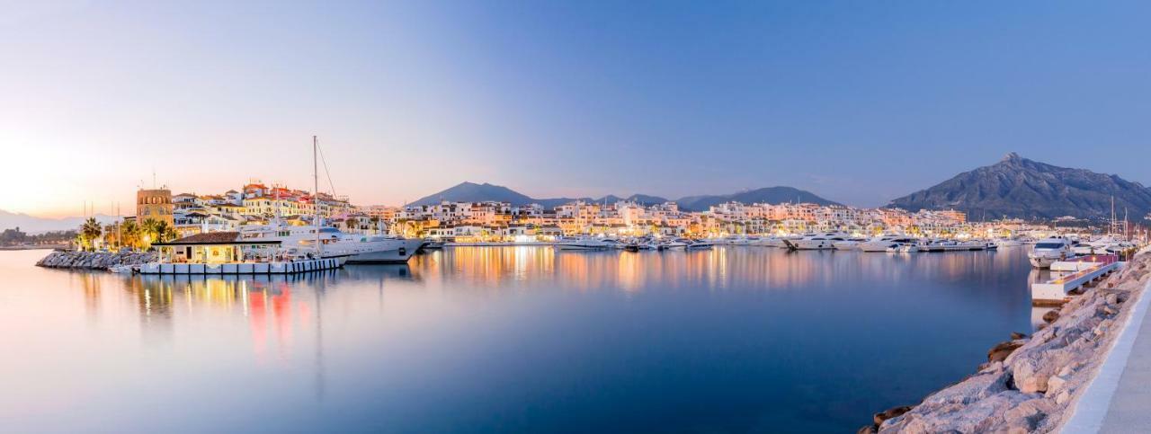 Atico Puerto Banus, Apartemen Marbella